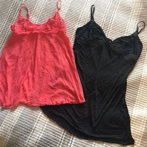 Victoria’s Secret Chemises